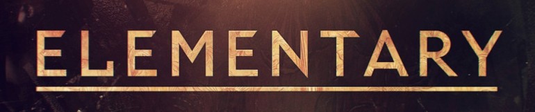 Elementary Banner - Title